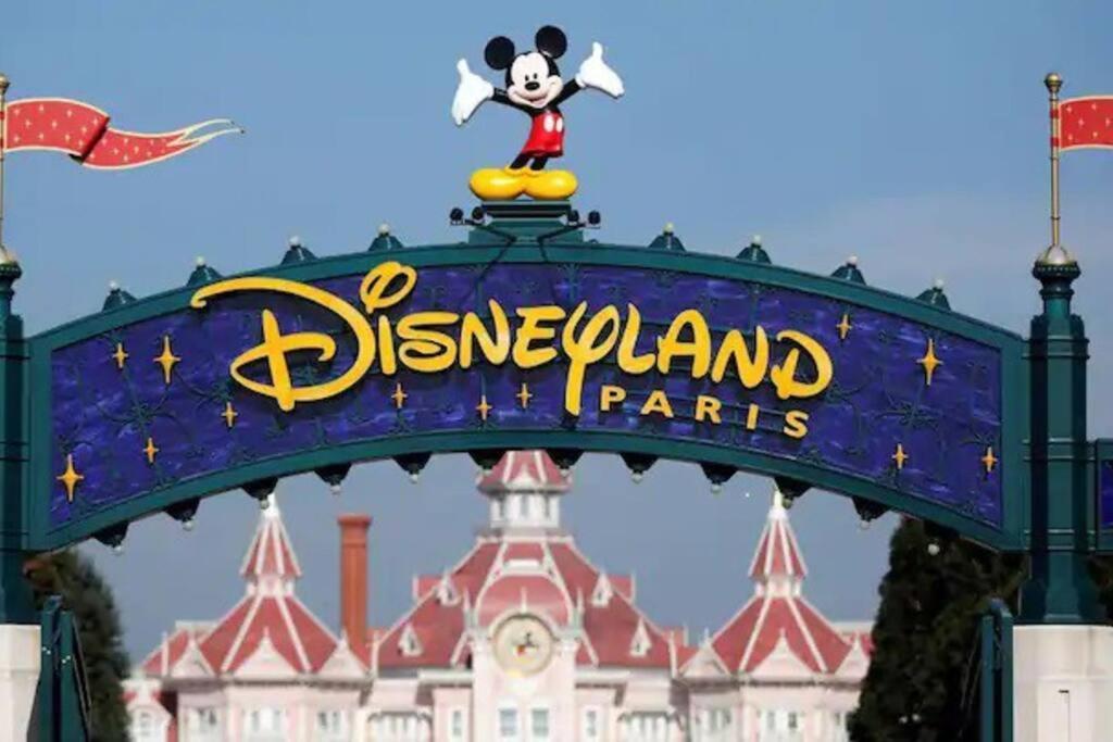 Le Stop N'Go Cdg - Airport - Asterix - Paris Thieux  Ngoại thất bức ảnh
